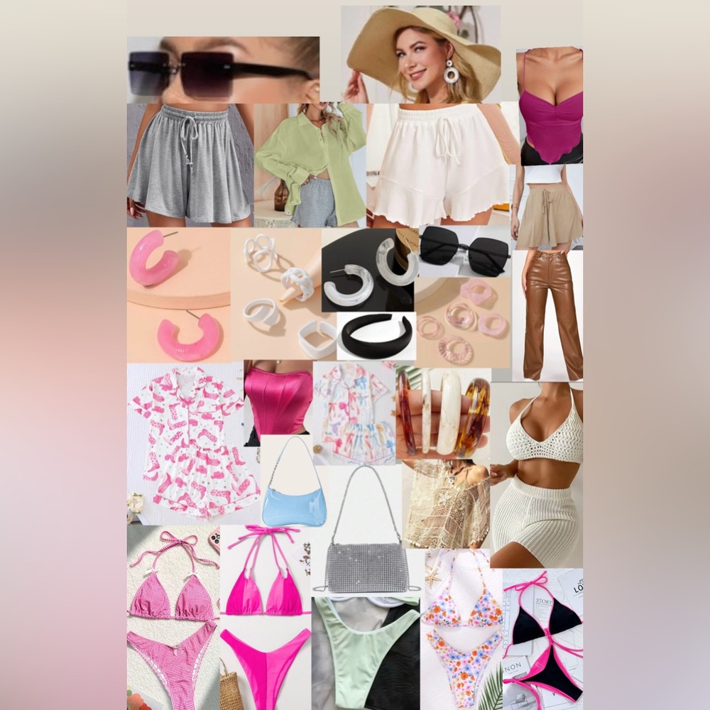 27x Items + Sets Shein Bundle! - image 1